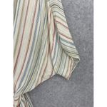 Urban Outfitters  Women's Romper Kimono Short Sleeve Shorts Size Small Surplice Photo 6