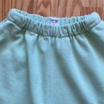 Boys Lie NEW GET BLOCKED MINT SWEATPANTS - SZ LARGE Photo 4