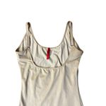 Spanx  Shaper Dress Body Suit Womens L Used Nude 04112700 Photo 14