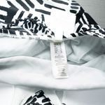 Sea Level Swim. Pampas V Neck Halter One Piece Swimsuit. Black Size 4 Photo 10