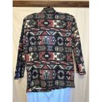 OSC Sport Women’s‎ Cardigan Blazer Blue Green Pink White Size Small Photo 3