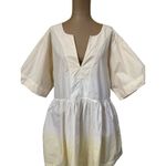 Apiece Apart Cotton Mini Dress Photo 5