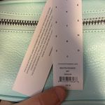 Aimee Kestenberg NWT  Brighton Mint Crossbody Bag Purse Photo 7