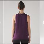 Lululemon Breeze by muscle tank aurora/black 4 Photo 2