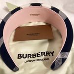 Burberry Headband Photo 1