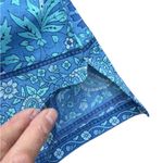 Like New Vermont Country Store Blue
Floral A Photo 5