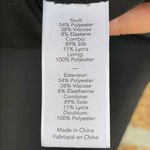 Elizabeth and James  Karina Dress in Black 0 Photo 7