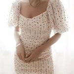 ZARA  Polka Dot Dress Photo 0