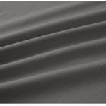 Sleeveless Workout Tank Top Racerback Summer Slim Fitted Casual Basic Cami Grey Gray Photo 2