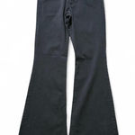 Y2K lei Black Low Rise Flare Jeans Size undefined Photo 0