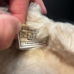 UGG  Women's Suki Moccasin Black Fleece-Lined Slippers size 5 Photo 6