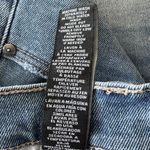 Kendall + Kylie  SZ 9/29 Jean Shorts Drifter Hi-Rise Distress Whisker Fire Dance Photo 7