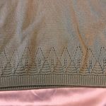 Alfred Dunner Vintage Floral Embellished Summer Sweater Size S Photo 5