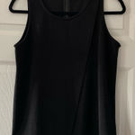 Gibson  Black Sleeveless ‎ Top Photo 0