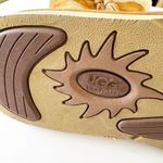 UGG  Chestnut Plumdale Tassel Sheepskin Tall Boot Side Zip Women 10 ~ SN 1894 Photo 14