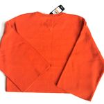 Tommy Hilfiger Tommy Cropped Sweater Top Photo 1