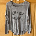 Well Worn “Seven Day Weekend” Tee Photo 0