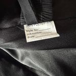 Night Moves by Allure Lilac and Black Jewel Embellished Evening Prom Gown Size 8 Photo 7