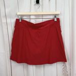 Nike  Women’s Small Pink Logo Athletic Skort Tennis Golf Athletic Athleisure New Photo 2