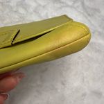 Coach y2k mini purse lime wristlet Photo 4