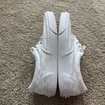 Vans White & Gray Checkerboard Shoes Lace Up Low Tops Women's Size 9.5 Photo 11