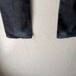 James Jeans Dry Aged Denim Women’s Size 28 Dark Wash Straight USA Made Photo 5