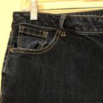 Lane Bryant Women's Mid-Rise Boot Cut Dark Wash Denim Jeans Photo 3