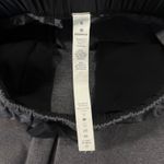 Lululemon  On The Fly Ankle Pants Womens 6 Gray Stretch High Rise Drawstring Photo 9