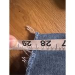 CAbi high straight jeans light wash 8 #5309 Photo 8