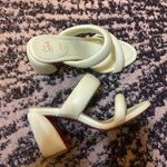 Christian Louboutin  Inflama Sab 85 mm Sandals Nappa leather Studio size 38.5 Photo 2