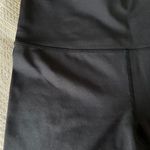 INC Black High Rise Biker Shorts  Photo 2