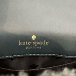 Kate Spade Audrey Faux Shearling Micro Crossbody Bag Peacock Green NWT (K9280) Photo 4