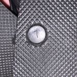 Old Navy  black with white polka dots woman’s thong sandals Photo 6