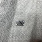 SOIA & KYO  Woven Scarfigan with Fringe Scarf Shawl Wrap Cardigan Photo 6