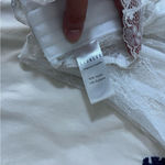 Princess Polly  some like it hot corset white Photo 7