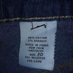 Paris Blues 20W Medium Wash Jeans Plus Photo 9