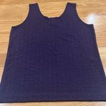 Chico's Chico’s travelers purple tank top size 3 .  (16) Photo 5
