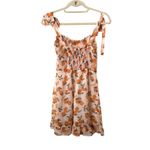 O.P.T Lemon Tank Mini Dress Sz‎ XS Yellow Photo 4