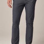 J.Crew  Men’s 484 Slim-Fit Tech Pant: Size 33/30  Photo 0