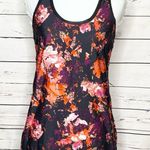 Fabletics Mosa Impasto Floral Mesh Athletic Tank Top Size Small Photo 4