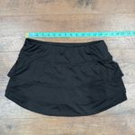  Swagger Tiered Ruffle Workout Skort / Athleta Skirt with Shorts Photo 11
