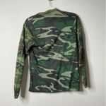 Sportsman's Choice Green Long Sleeve Camo Shirt Small Photo 3