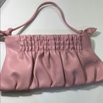 Victoria's Secret Pink Shoulder Bag with Ruched Design Photo 12