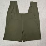 Lululemon  Align High Rise Jogger Pants Dark Olive Green Size 6 Photo 4