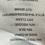 Equipment  Leopard Print Silk Blend Dress Photo 10