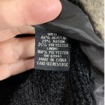 Lisa international faux fur sweater vest women’s petite M Gray Size M Photo 4