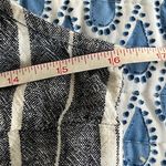 Old Navy  Blue White Nautical Striped‎ Linen Blend Sleeveless Dress Size Small Photo 5