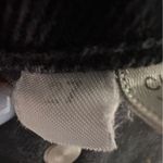 Reformation  Black Dixie High Rise Denim Shorts Photo 4