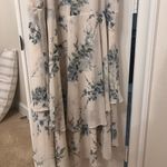 WAYF Nordstrom Maxi dress. Off the shoulder Photo 3