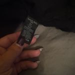 Sweaty Betty  Charcoal Long Sleeve Top Photo 6